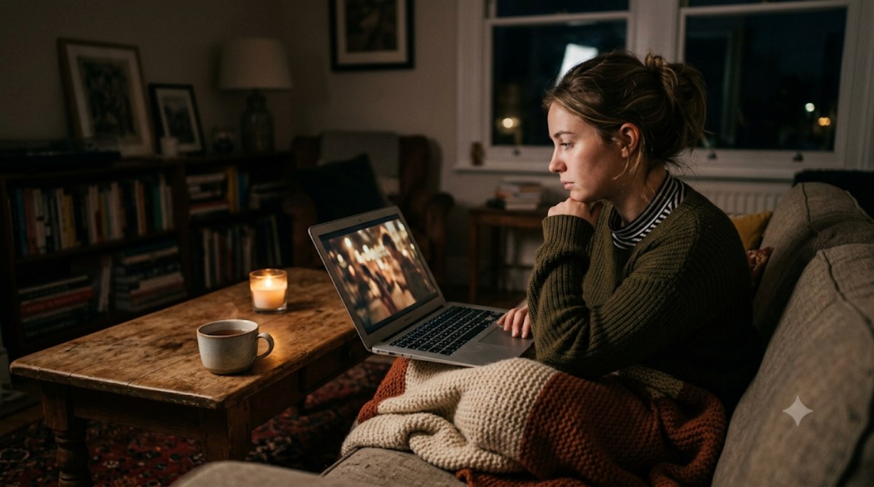 Parasocial Meaning: Why We Feel Close to People Who Do Not Know Us