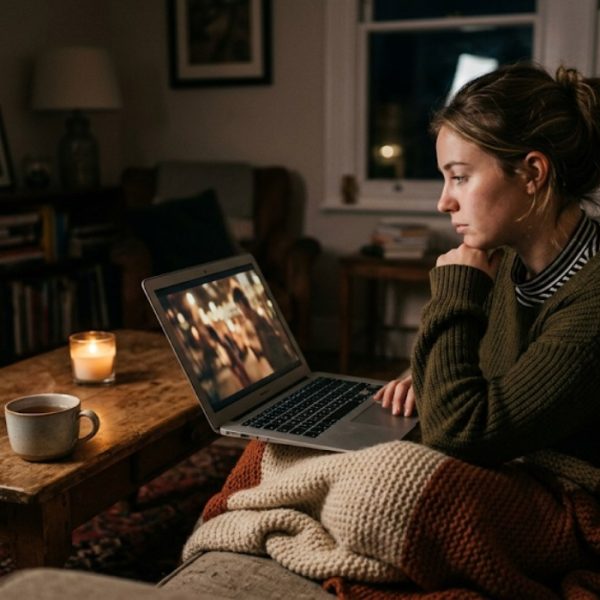 Parasocial Meaning: Why We Feel Close to People Who Do Not Know Us